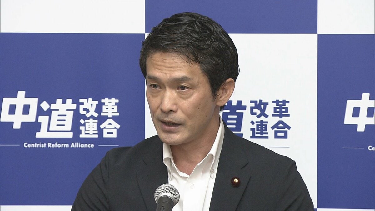 中道、国会議員48人が離党 立憲系新党「民主改革の会」はあす結成届け出提出