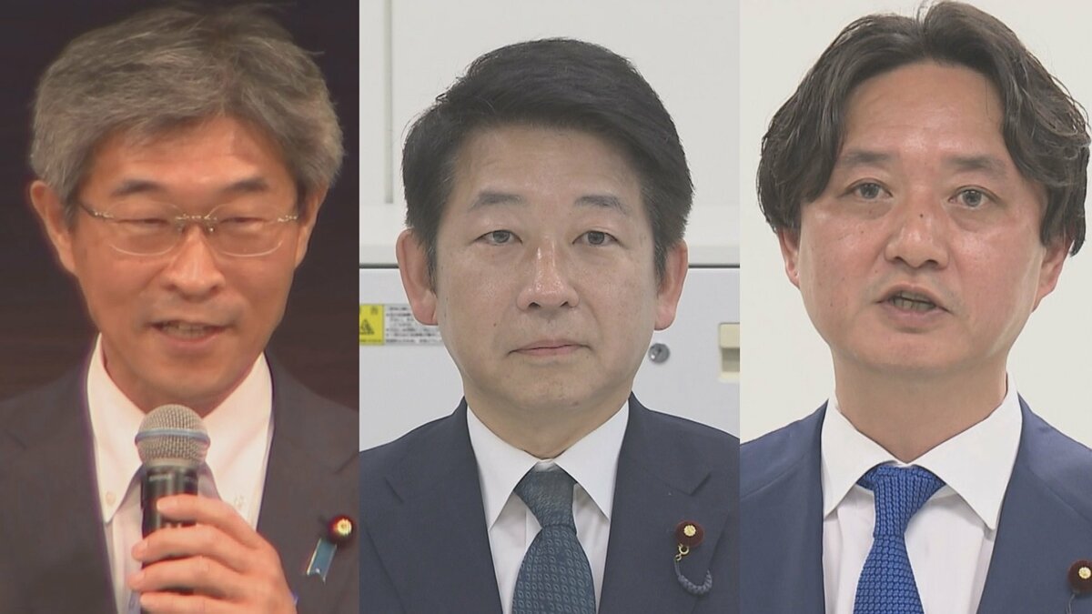 維新、党の新たな役員人事を決定 入閣調整の中司幹事長の後任は柴田巧参院議員