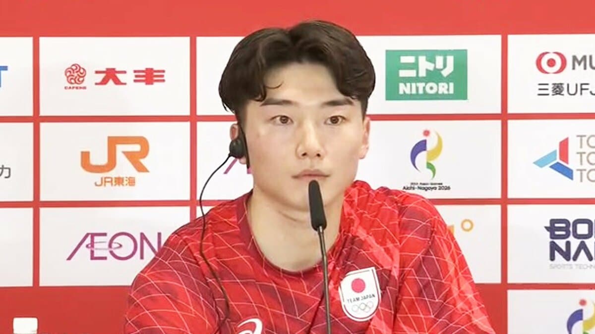男子バスケ、チーム最多23得点の黒川虎徹「全員でつかみ取った勝利」準決勝の中国戦へ「先制パンチを ! 」【アジア大会】