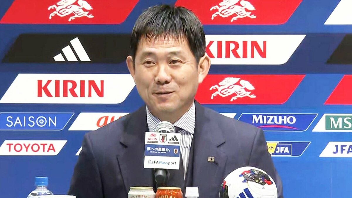 第3次森保ジャパン、松木玖生ら4人が初招集 国際親善試合代表メンバー31人発表、W杯後“森保ジャパン初陣”へ【メンバー一覧】