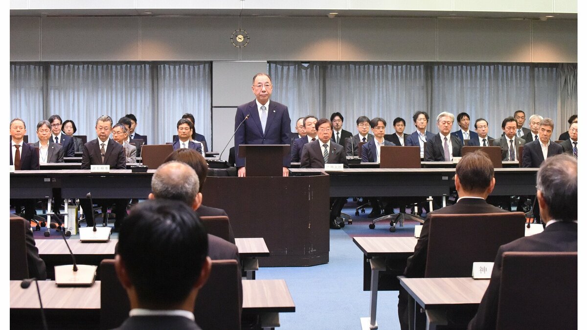 「謙虚な姿勢で日々の業務に取り組んでいくことが極めて重要」 相次ぐ検察官による不祥事などを受け平口法務大臣が訓示　検察長官会同