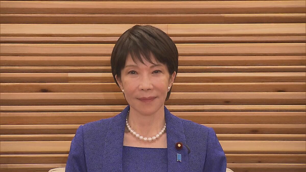 【速報】第2次高市改造内閣の顔ぶれは? 木原官房長官が閣僚名簿を発表