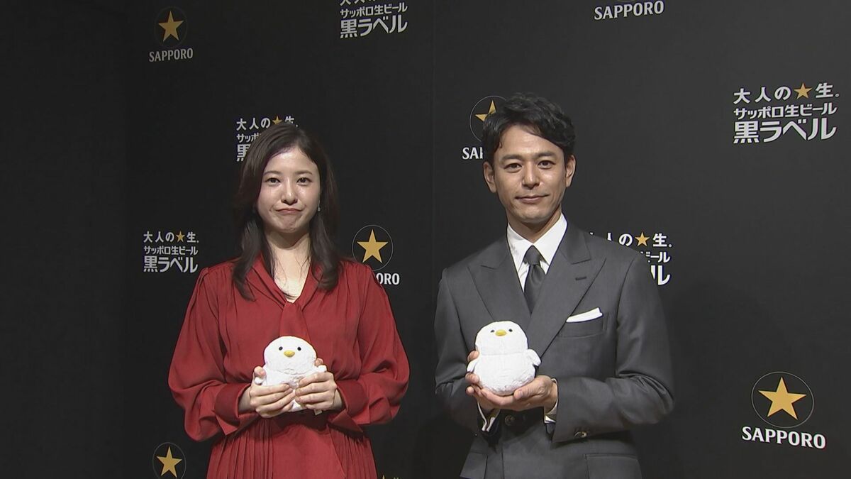 【独自インタビュー】妻夫木聡&吉高由里子、6年ぶりの再会に「変わらない!」 イベント打ち合わせでの“危うさ”明かされ苦笑い