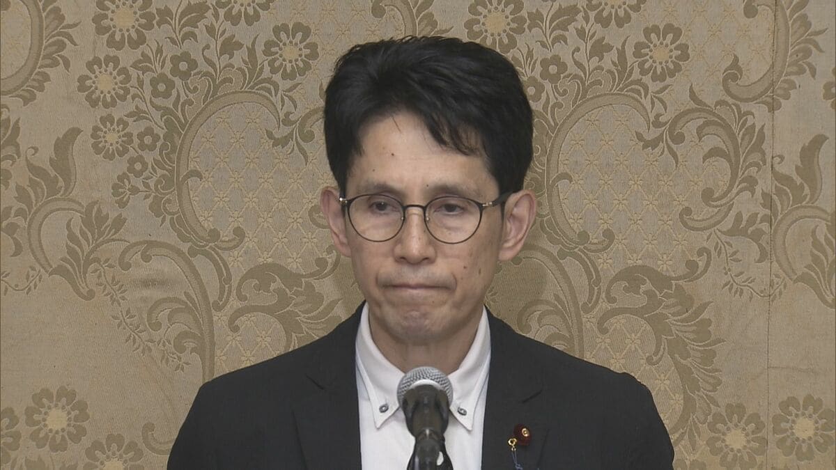 立憲系新党「民主改革の会」が設立届け出提出 小川淳也氏が代表、階猛氏が幹事長に