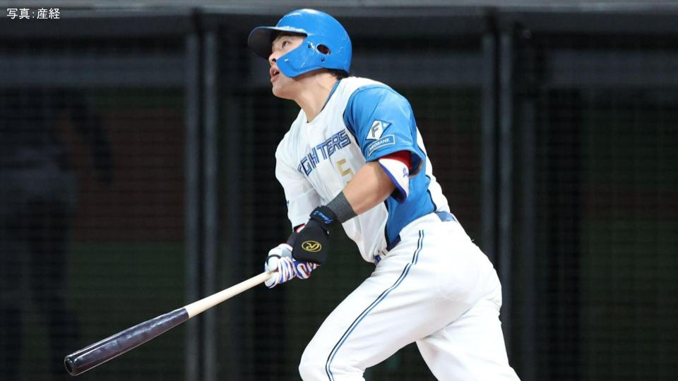 【日本ハム】2位西武との今季最終戦制し0.5G差に!進藤7号決勝弾 野村16号追撃弾含む2打点 清宮幸が先制打 達7回2失点で5勝目