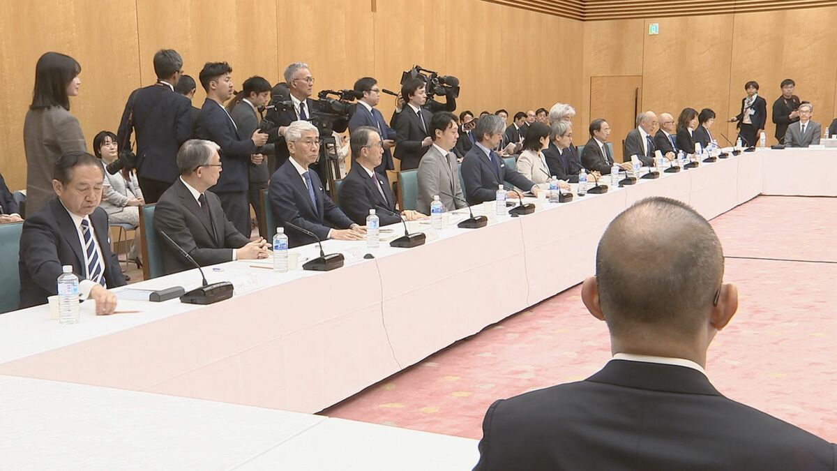 安保3文書年内改定に向けAIの重要性、原子力潜水艦導入を議論 政府の有識者会議