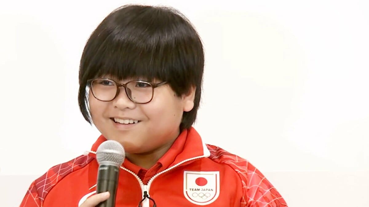 史上最年少メダリストへ「ぷよぷよeスポーツ」の11歳・栗原悠輝「AIのよう」と称されるトップクラスの“連鎖力”に注目【アジア大会】