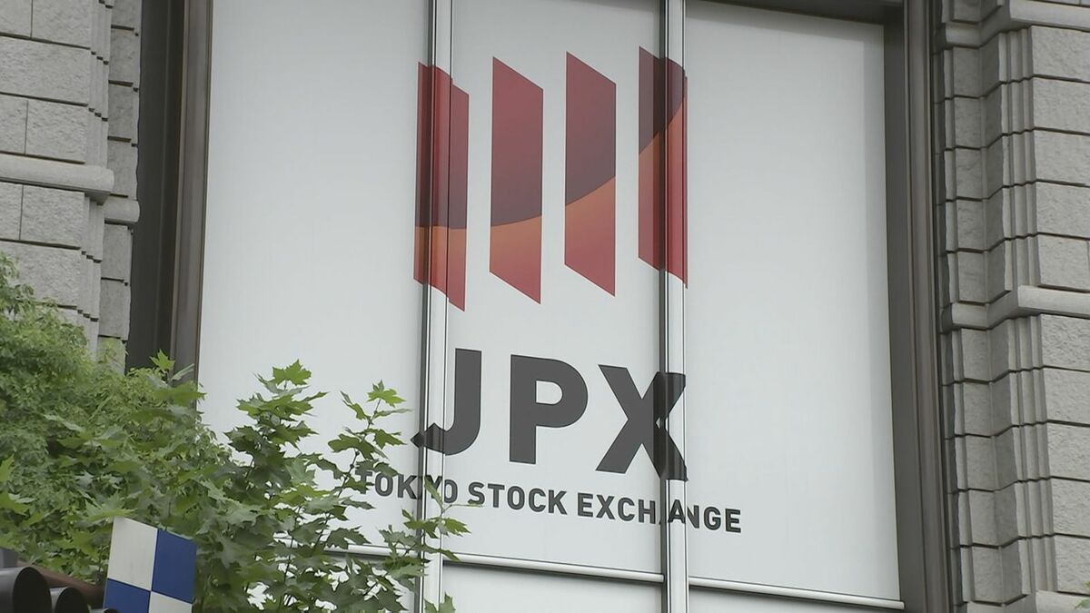 日経平均、一時1200円超値上がり AI開発減速懸念後退や日銀会合結果“想定内”の安心感で