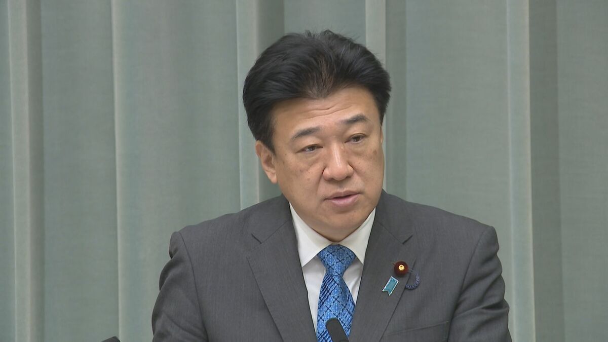 木原官房長官「拉致問題への理解を深めるとともに、協力の確認において非常に有意義」 21日から家族会などが米国訪問