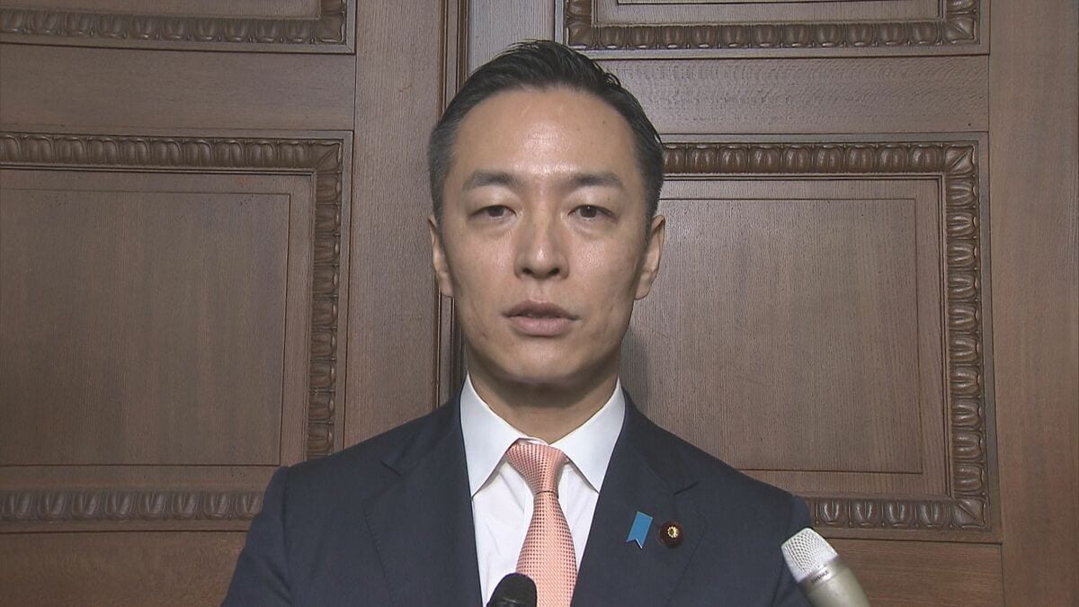 臨時国会は来月5日に召集の方針　政府が与党側に伝達