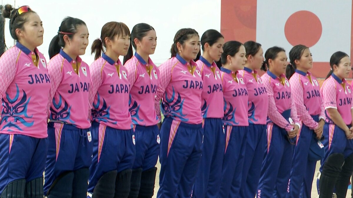 【アジア大会】クリケット女子日本代表、世界ランク3位の強豪インドに逆転負け 4大会ぶりのメダルならず
