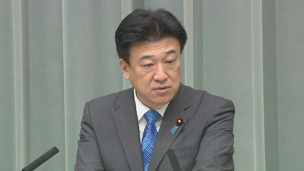 「国連総会にあわせて日米首脳会談を行う方向で最終調整中」 木原官房長官が会見で発表