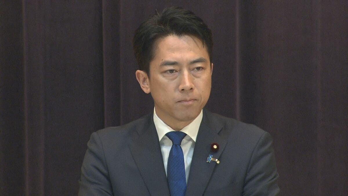 小泉防衛大臣、安保関連3文書の改定は「日本と地域の未来を左右する」 年内改定に改めて意欲