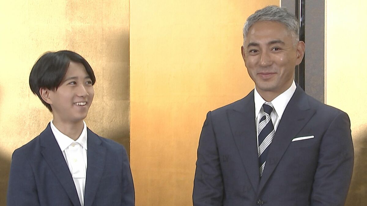 〝怒らないでね〟【 市川團十郎 】監督の願いに〝ヤバいシーンか〟　ヴェネチア受賞に「あ、そう」の新之助、実は〝やったぜ！！！〟【 映画「襲名」】