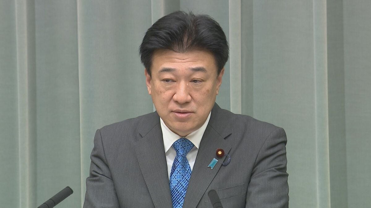 木原官房長官「広報と相談しながら対策を考えていきたい」　「X」の生成AI「Grok」の自動翻訳機能