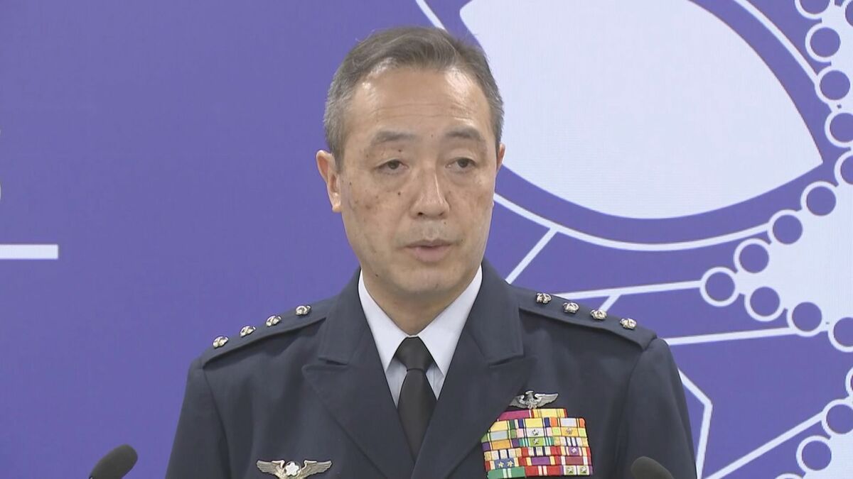 無人偵察機グローバルホーク、自衛隊・制服組トップ「安全性を確保した上で任務継続したい」　墜落で運用停止要請も