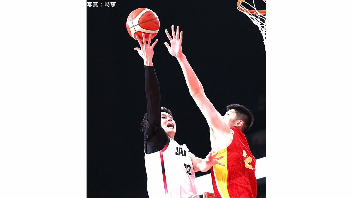 バスケ男子日本代表が64年ぶりの決勝進出!中国を撃破し金メダルに王手、決勝の相手は韓国【アジア大会】