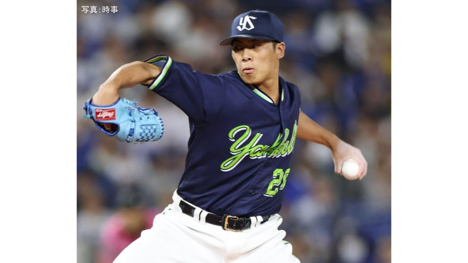 【ヤクルト】3連敗で止めDeNA戦4年ぶり勝ち越し！岩田セ最多37盗塁起点にサンタナ先制V打&松下追撃打 山野8回途中1失点11勝目