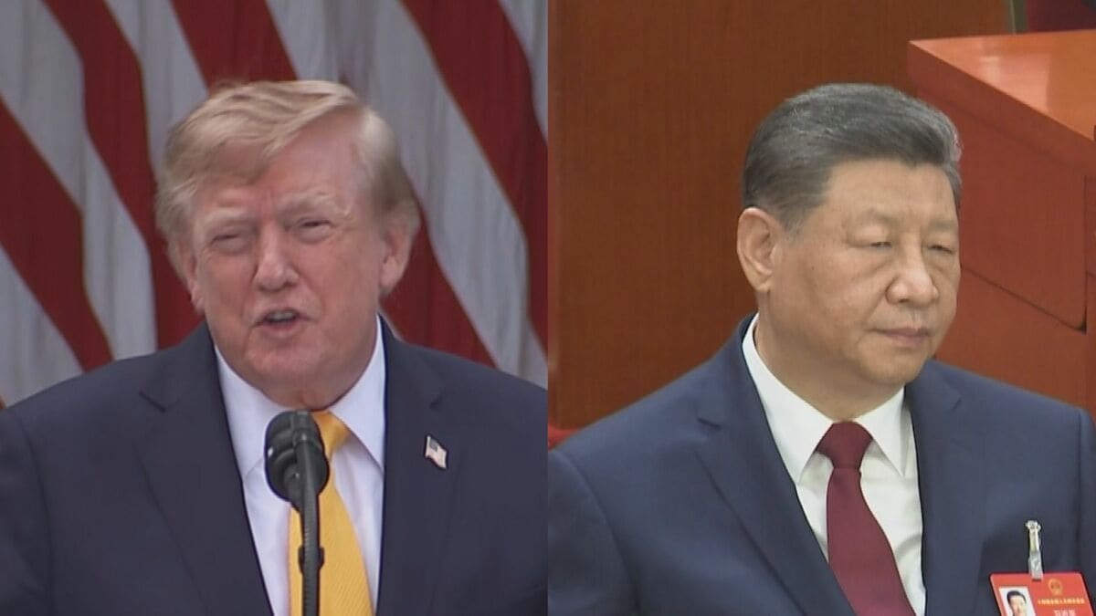 米中首脳会談 晩さん会にはテック企業トップが参加へ AI=人工知能が議題に