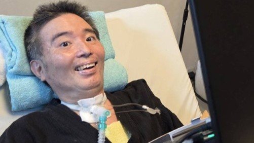 【 ALS闘病 】声優・津久井教生さん パソコンの復活に安堵「今回の不調はアップデートとの関連ですので 見守りながらいくしかありません」【ニャンちゅう】