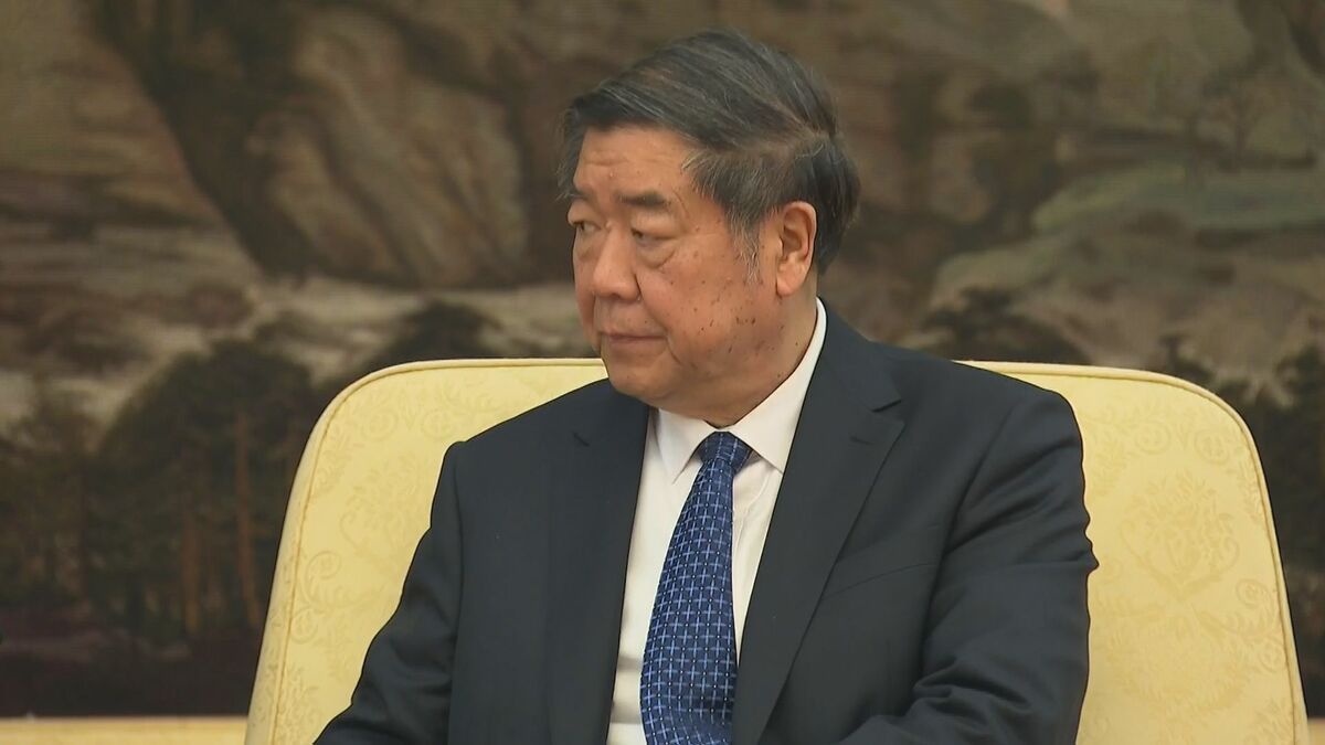 米中首脳会談の最終調整か 中国側が23日まで副首相訪米と発表 ベッセント財務長官と会談