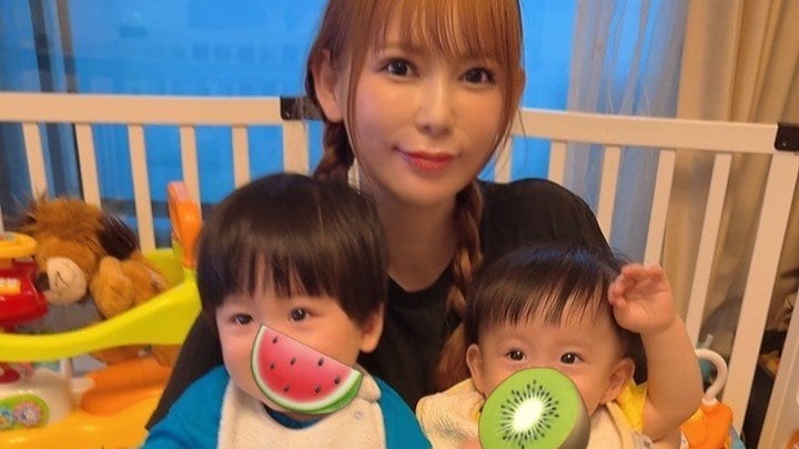 【 中川翔子 】双子〝生まれて初めてお絵描き〟〝10日間の旅立ち〟〝赤ちゃん応援ギフト〟感動が押し寄せる近況