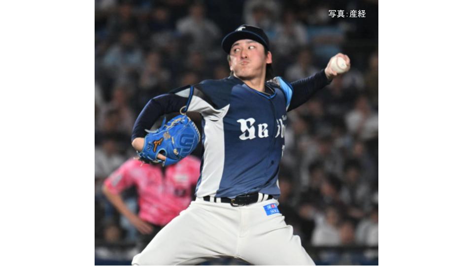 【西武】連敗は4で止める 日本ハムと1.5差!カナリオ14号先頭弾 隅田7回2失点で2年連続2桁勝利 渡部2年連続2桁HR 甲斐野21S