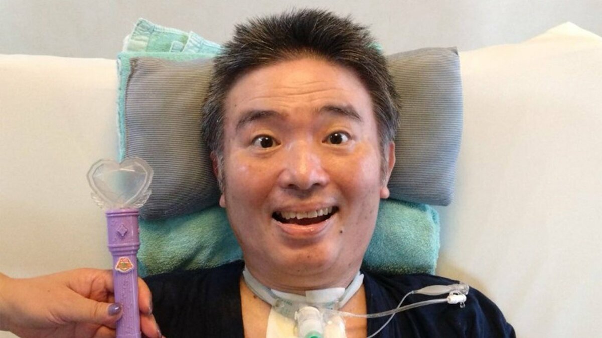 【 ALS闘病 】声優・津久井教生さん　病状の進行を明かすも前向き「さぁてどう工夫していこうかと思案中です」【ニャンちゅう】