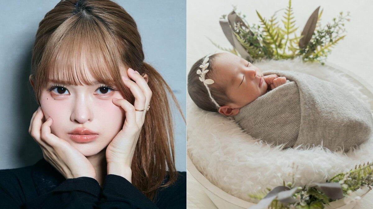 【 藤咲凪 】第3子出産&マレーシア移住を報告「これからは日本とマレーシアを行き来しながら」