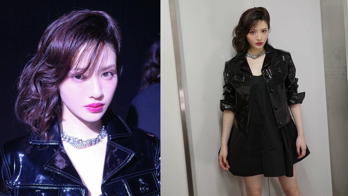 【 FRUITS ZIPPER・鎮西寿々歌 】 現役アイドル初のTGCトップバッター抜擢「本番直前までドキドキが止まりませんでした」