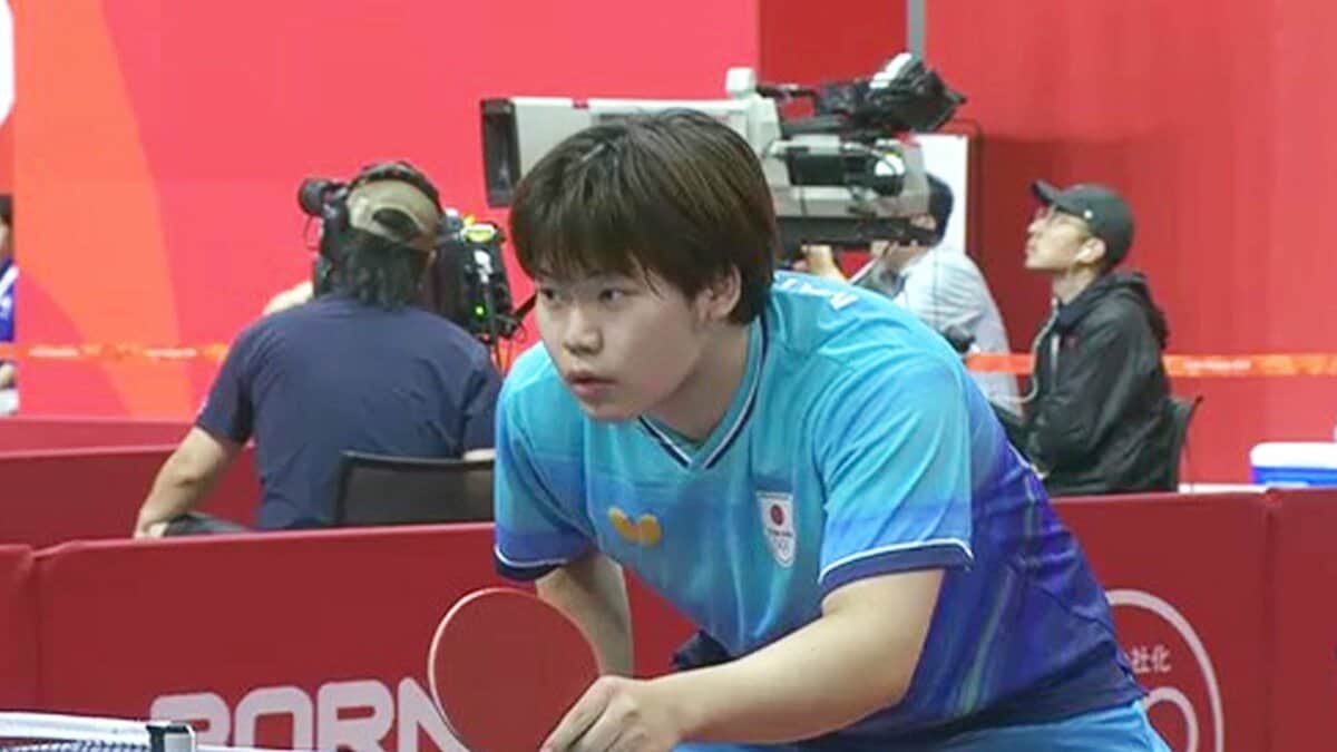 松島輝空、張本智和らの卓球男子団体は韓国に勝利し、44年ぶりの決勝進出 悲願の金メダルに王手【アジア大会】