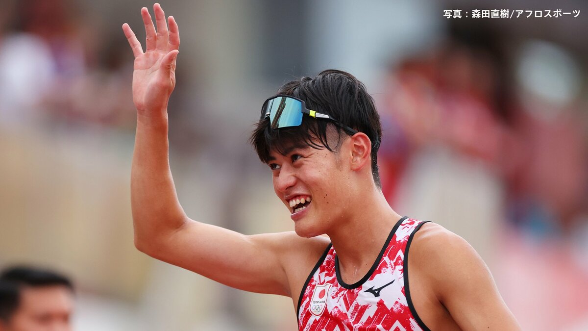 近代五種・21歳の冨田洋輔が8位入賞、パリ五輪銀の佐藤大宗は11位　男子団体は4位で惜しくもメダルならず【アジア大会】