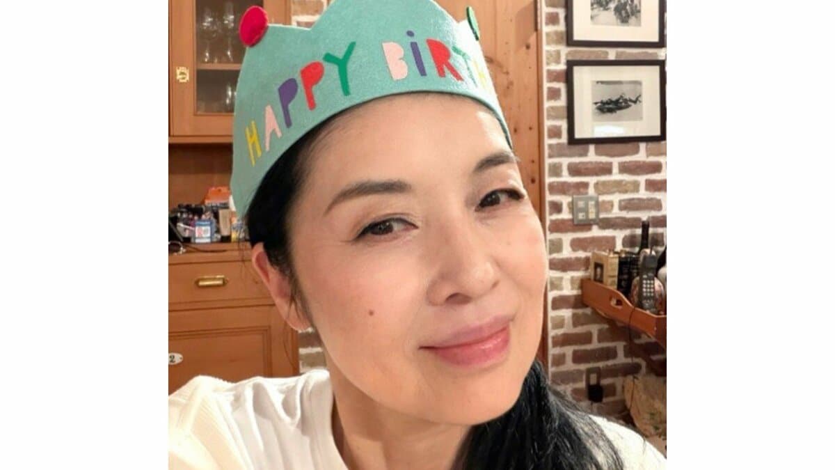 【 藤あや子 】20歳での出産を振り返る「子どもが子どもを産んだようで 怖いもの知らずだった自分」 娘の45歳の誕生日に感謝「というか私が頑張った日だよね!」