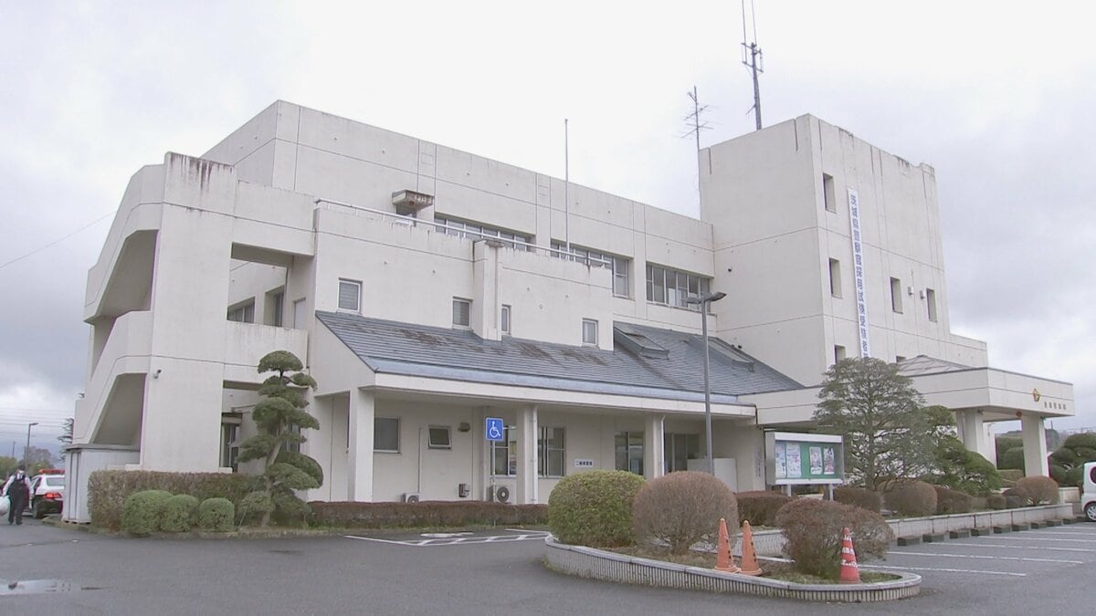 「口論になりはさみで刺した」知人男性（75）の上半身を複数回はさみで刺したか　無職の62歳男を殺人未遂の疑いで逮捕 茨城県警