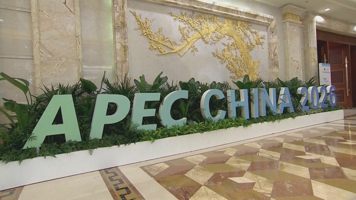 台湾労働部長がAPEC閣僚会合に出席　頼政権で初めて閣僚が訪中