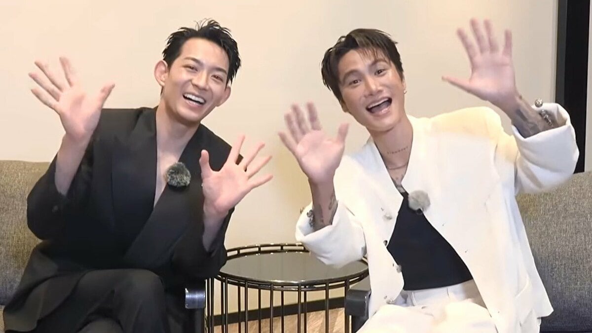 VIVANT【独自インタビュー】新庄&チョッキ― Part2「乃木(堺雅人)さんとの共演は “最高の記憶” 」