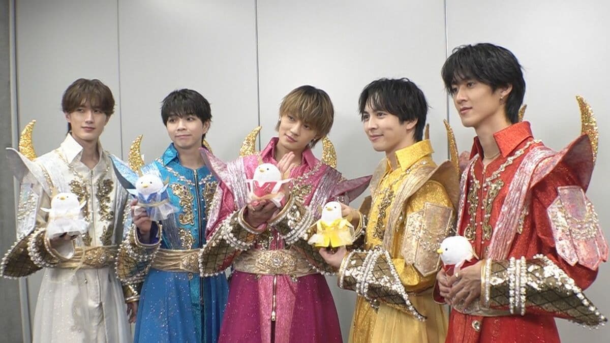 【独自インタビュー】M!LK「LOVE ENG!NE」が1位獲得!深夜の“熱い作戦会議”から生まれたバズの裏側を直撃