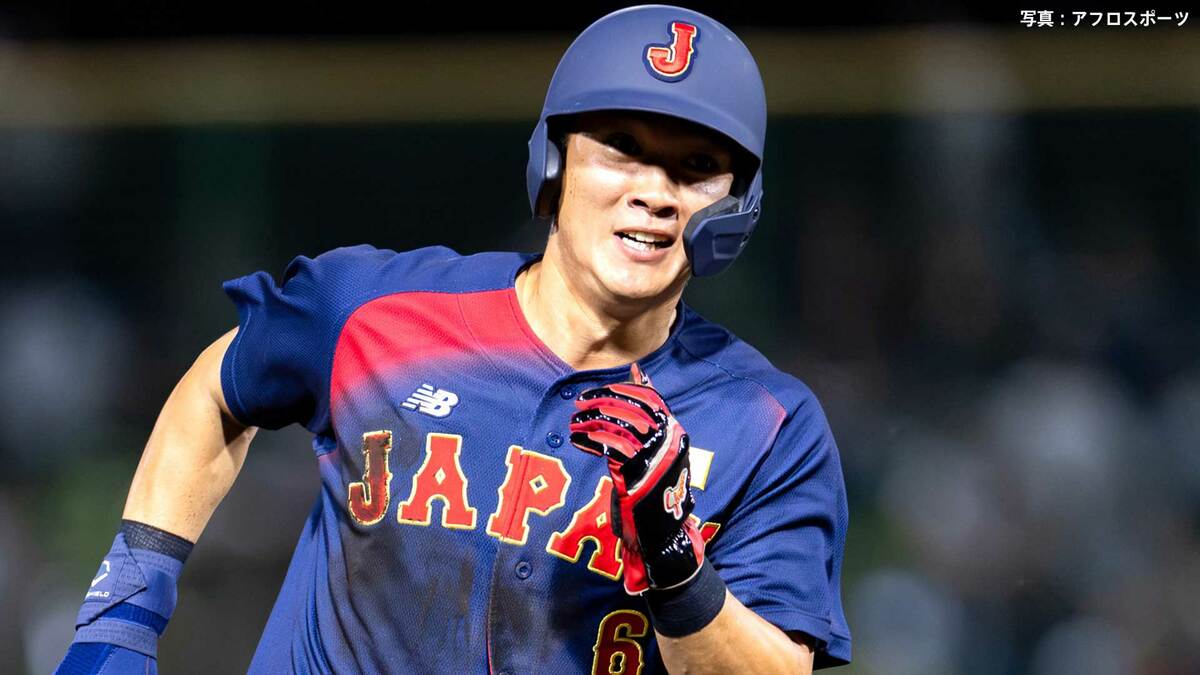 侍ジャパン開幕2連勝!山田健太に3ランなど15得点大勝 パレスチナを5回Cで破る 近藤壱来ら3投手がパーフェクトリレー【アジア大会】