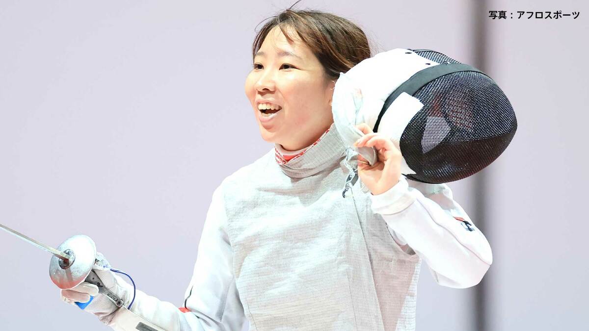 フェンシング 女子フルーレ個人 上野優佳 金メダル！1974年鎌田弘子以来、52年ぶり日本選手2人目の快挙【アジア大会】