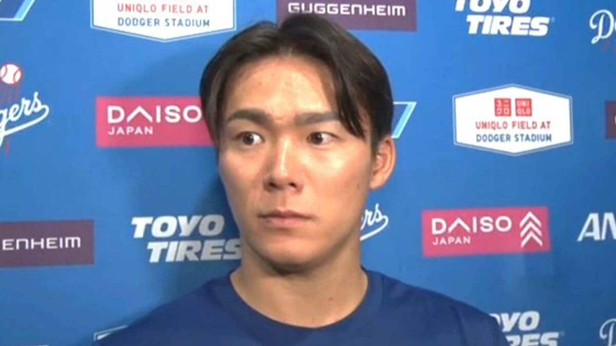 山本由伸「すごく反省するところがある」シーズンラスト登板白星ならず、大谷復帰には「同じ試合に出られてすごくうれしい」