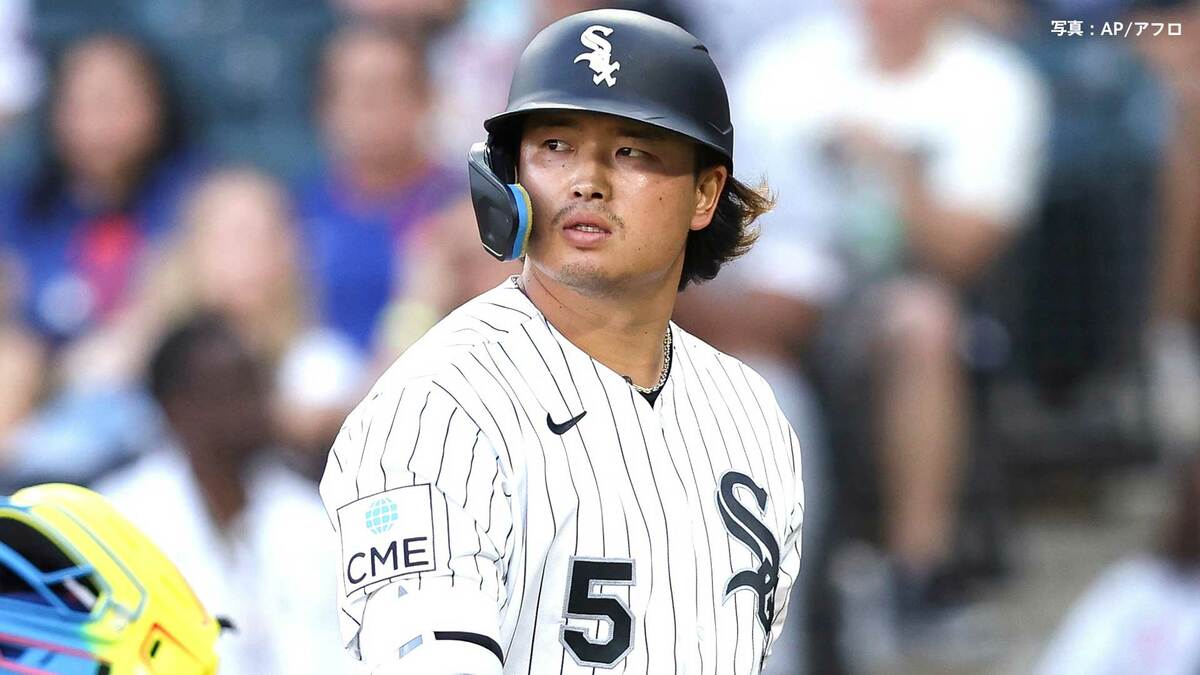 Wソックス 逆転地区Vならず ワイルドカードでPSへ、村上は同点のチャンスで大飛球 悔しさ滲ませる 残り1試合で球団新人記録へ