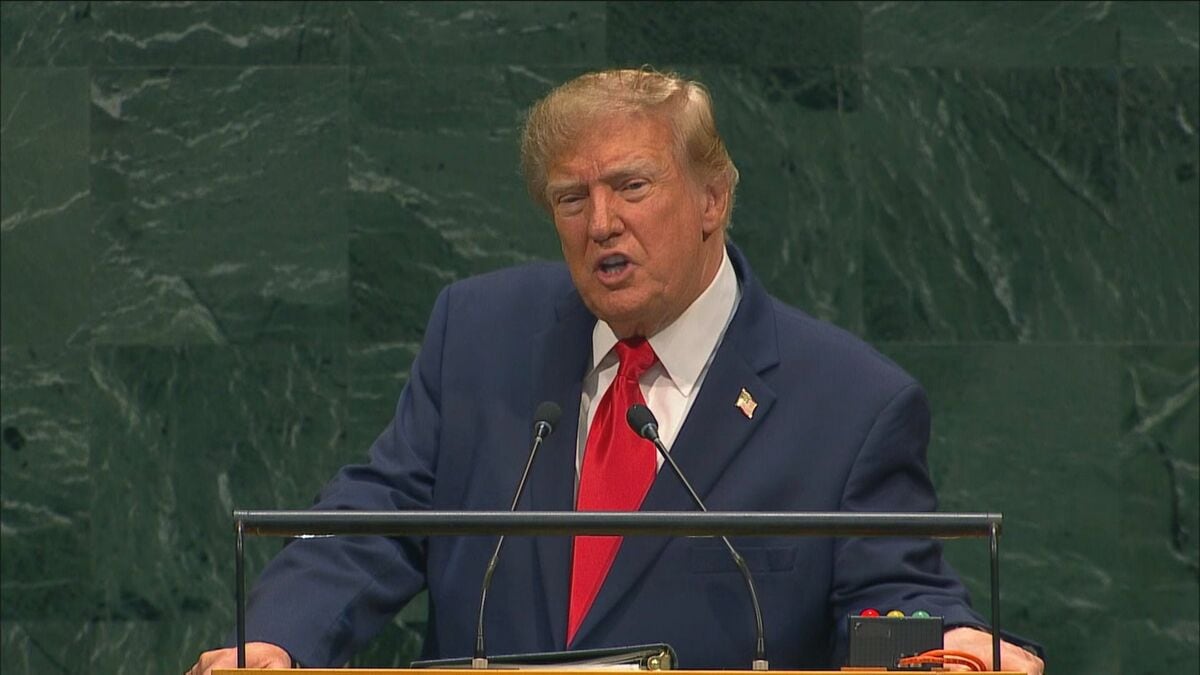 トランプ大統領、「人工知能(AI)」を「スーパー・インテリジェンス(SI)」へ 呼称変更を表明