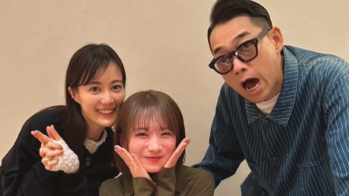 【 秋元真夏 】バナナマン・設楽統さん 元乃木坂46・生田絵梨花さんとの “仲むつまじい3ショット写真” を公開「幸せな時間すぎて帰りたくなかった」