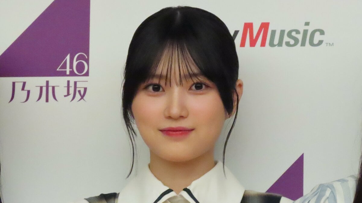 【 櫻坂46・的野美青 】「夢さえ持つのが怖かった」自身の経験から青葉坂46オーデ希望者へエール「今は幸せ」
