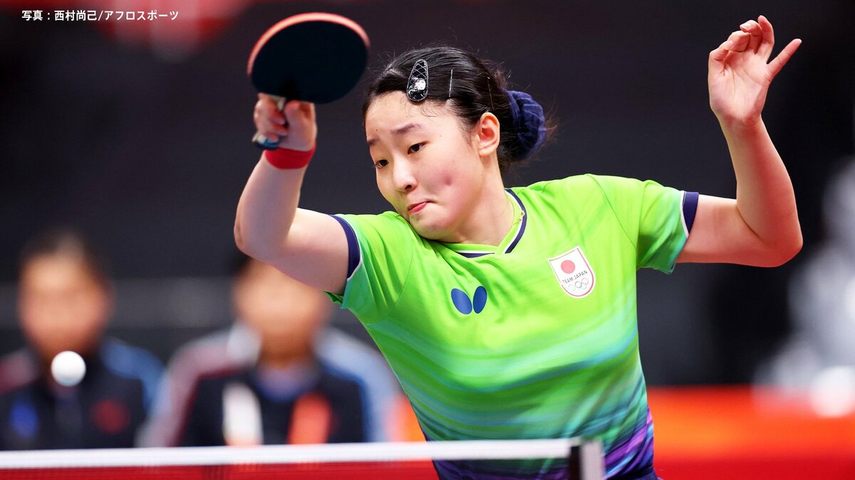 早田ひな、張本美和ら卓球日本女子が韓国を撃破 ! 2大会連続の決勝進出で60年ぶり金へ王手、次戦は“絶対女王”中国【アジア大会】