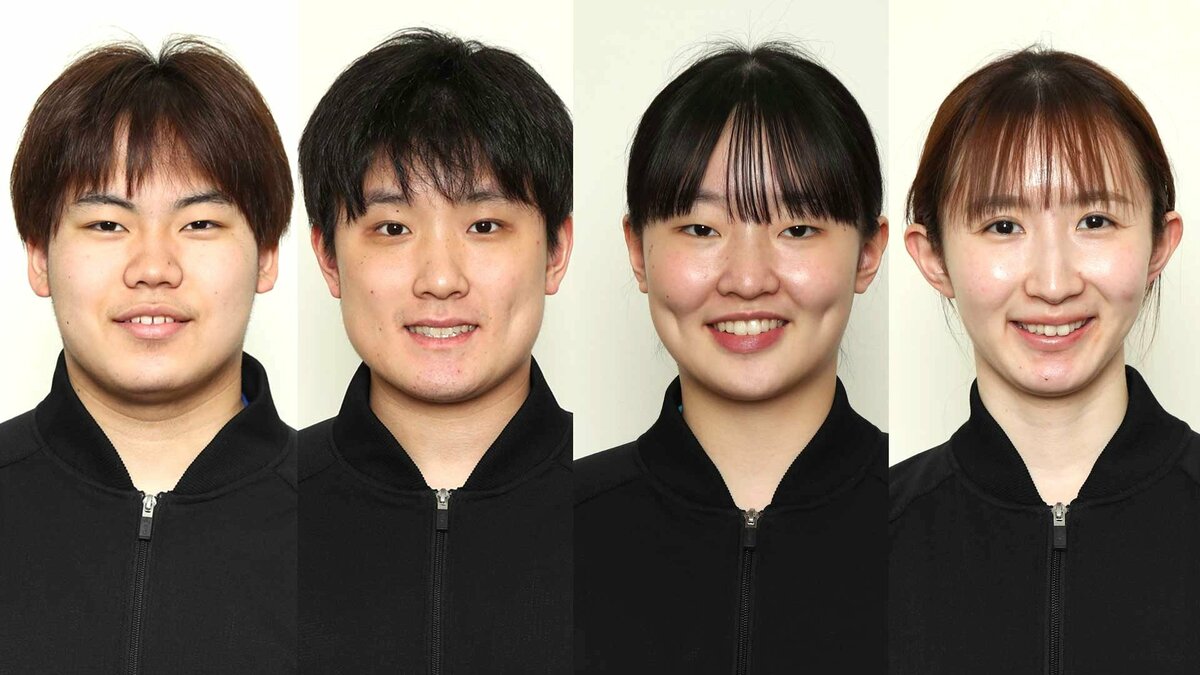 【アジア大会みどころ】卓球男女団体が60年ぶり金メダルに挑戦!陸上は男子100mに多田修平、女子10000mに田中希実が登場