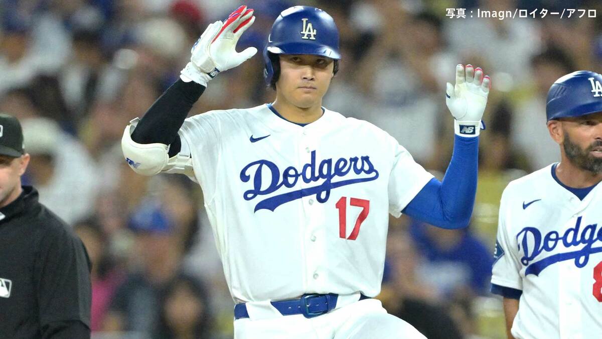 大谷翔平 復帰第1打席でヒット、第4打席には159キロをセンターへ大飛球、16日ぶりの実戦で速球に差し込まれるもすぐに修正