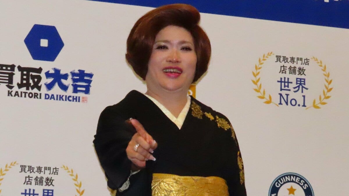 【IKKO】「どんだけ~!」を求められることは「意外と恥ずかしい」決めフレーズへの本音明かす