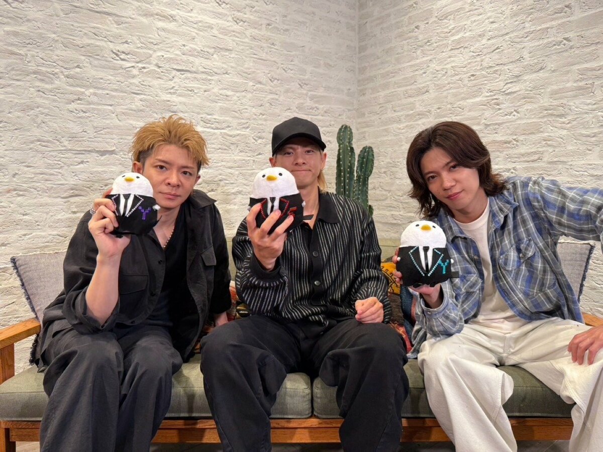 【 独自インタビュー 】Number_iが語る新曲MVの裏側!神宮寺勇太&岸優太の“バグった特殊能力”に平野紫耀「ふざけんなよ!(笑)」