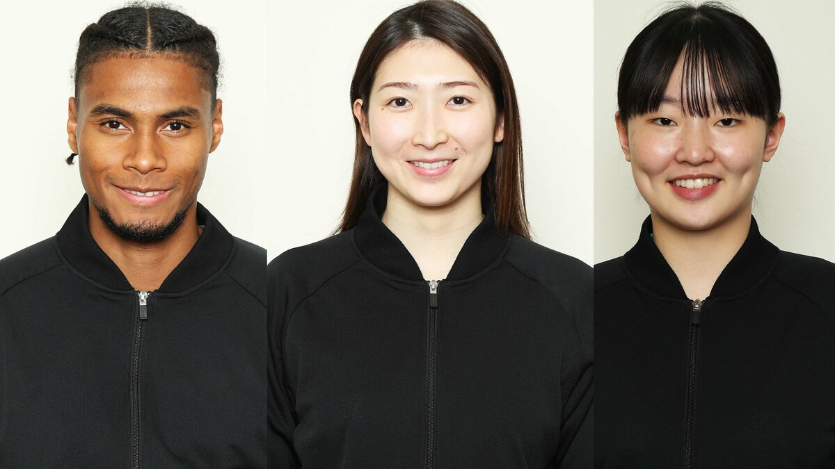 【アジア大会見どころ】陸上100m決勝、男女ともに“アジア最速”が決まる!陸上男子400mに中島佑気ジョセフ 野球侍ジャパンは韓国戦